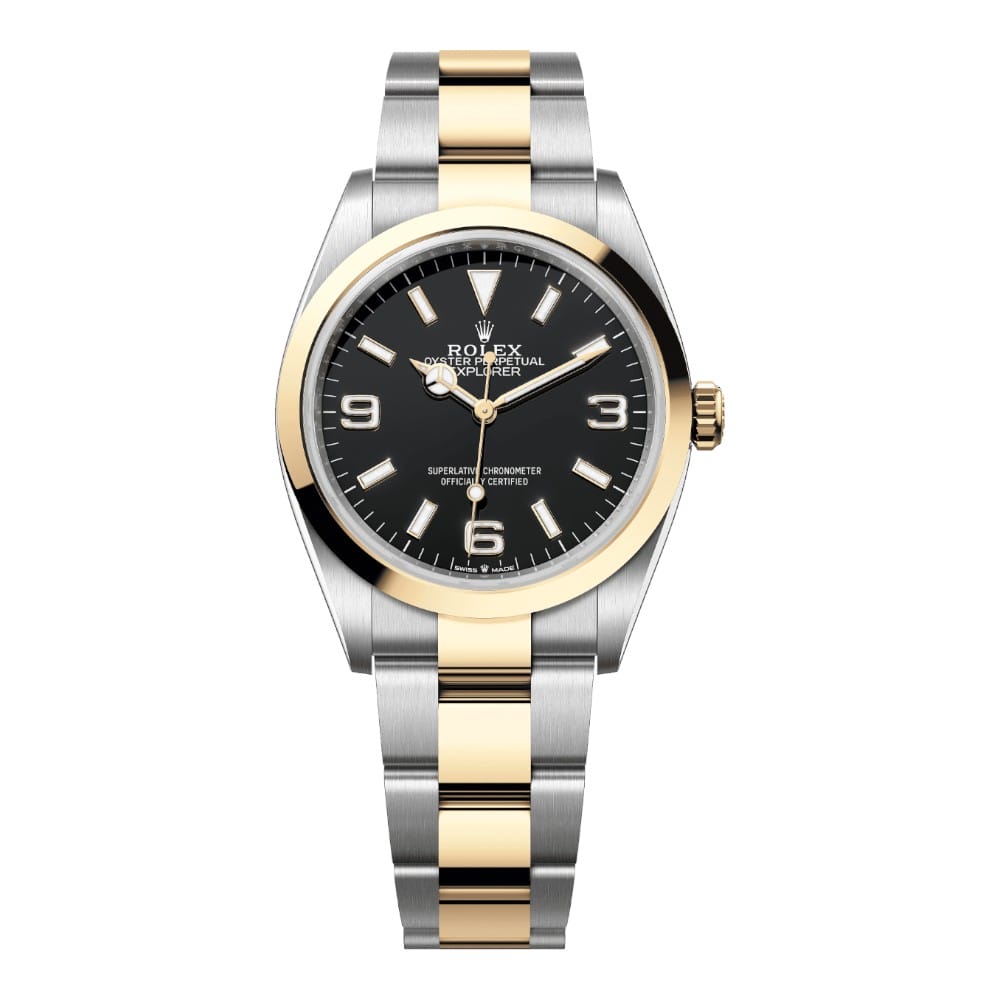 RL Explorer 36mm 124273-0001