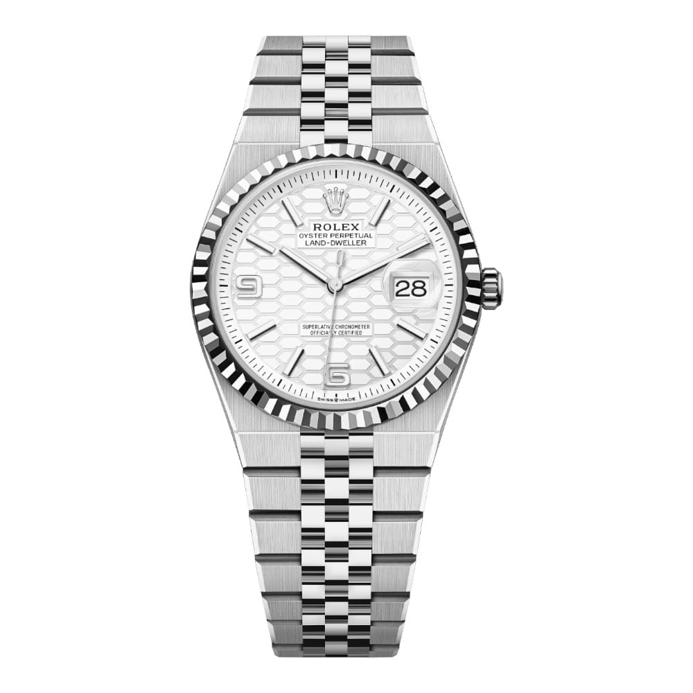 RL Land-Dweller 36mm 127234-0001